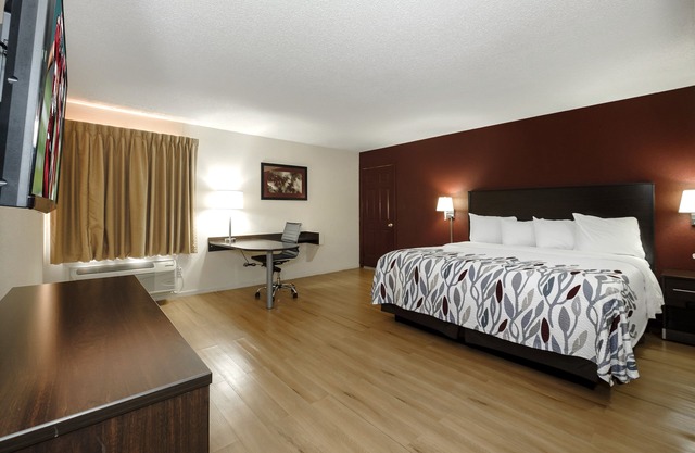 Red Roof Inn Hillsville