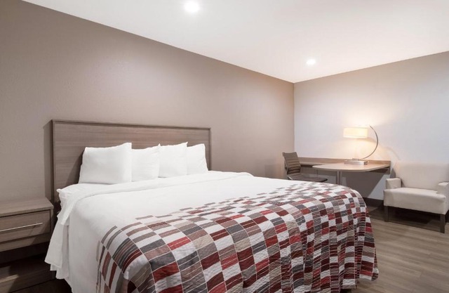 Red Roof Inn Rocky Mount - Battleboro