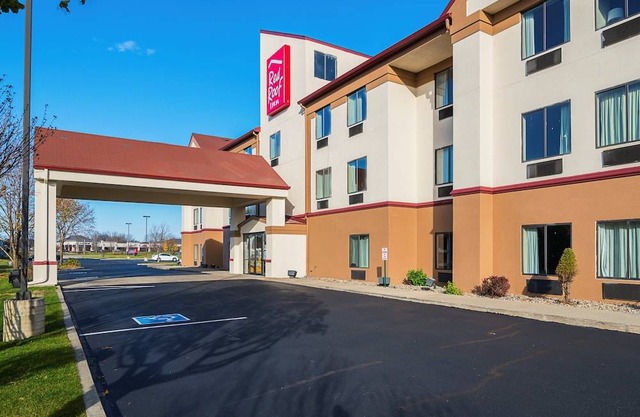 Red Roof Inn South Bend - Mishawaka
