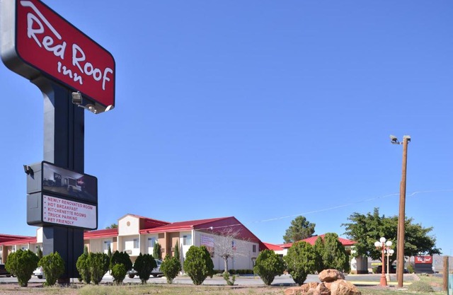 Red Roof Inn Van Horn
