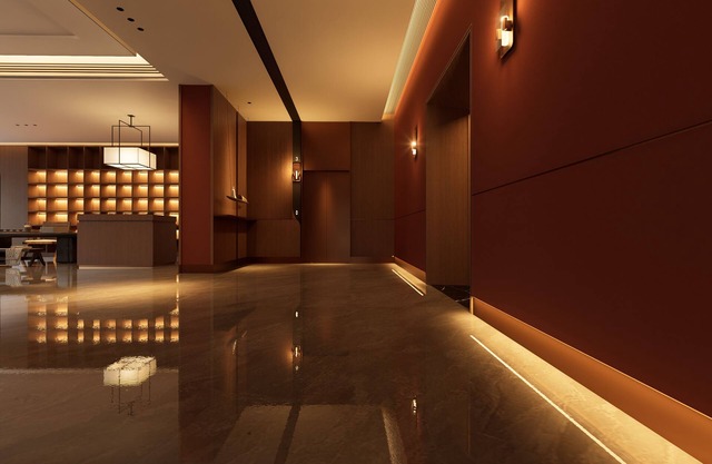 RED WALL HOTEL