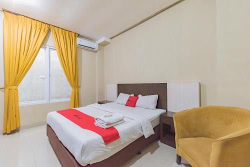 Reddoorz Pasar Pagi Cirebon 