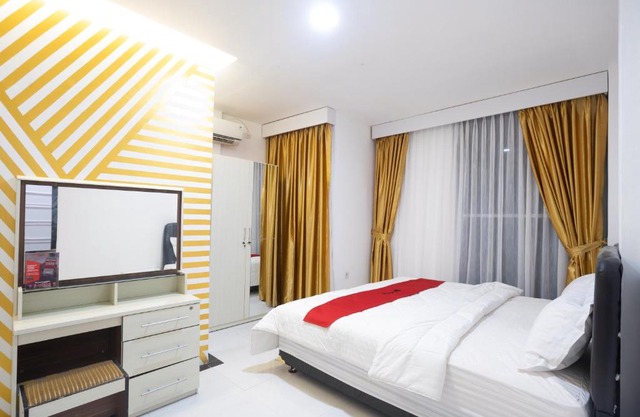 RedDoorz near IPB Dramaga Bogor