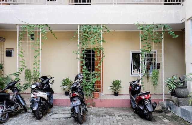 Reddoorz Kebun Raya 