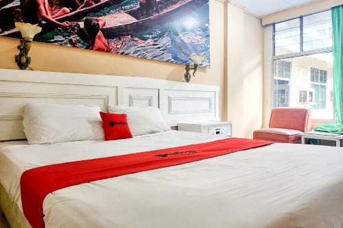 RedDoorz Near Pelabuhan Sri Bintan Pura Tanjungpinang