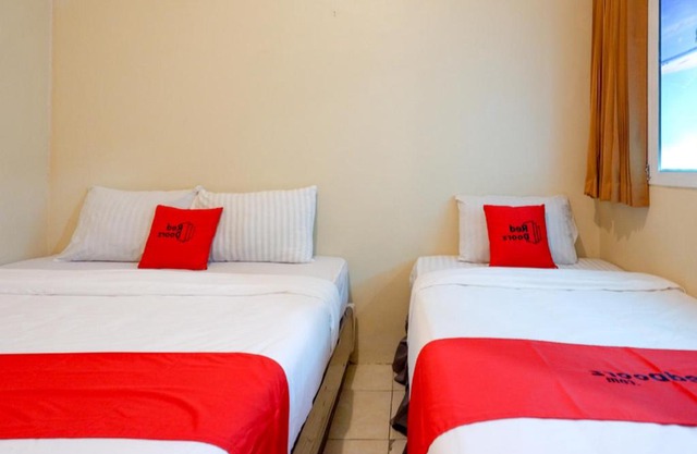 Reddoorz Jalan Setiabudi Semarang 
