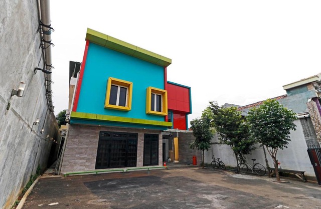 Reddoorz Halim Perdanakusuma 