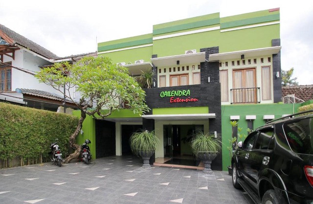 Reddoorz Taman Siswa 