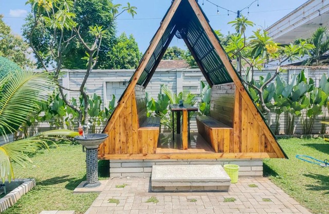 RedDoorz Syariah at Mojosari