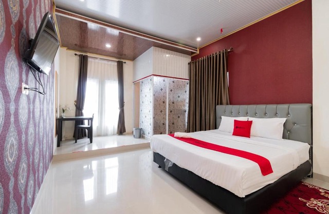 RedDoorz Syariah near Minangkabau International Aiport