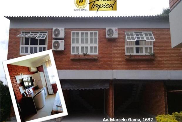 Rede Bonnel Motel e Pousada Tropical