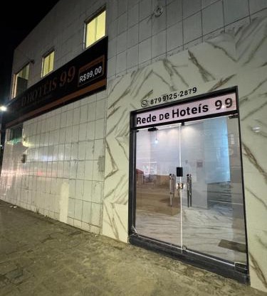 Rede de Hotel 99
