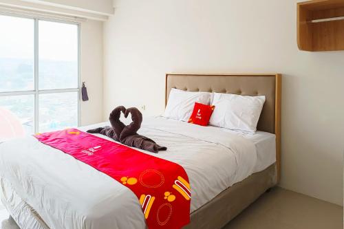 RedLiving Star Apartemen Semarang - UMAKU Lantai 16