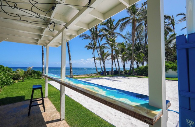 REDUCED RATES! Sept/Oct - Private Beachfront Oasis on the North Shore of Oahu