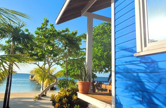 Reefside Retreat Blue Casita
