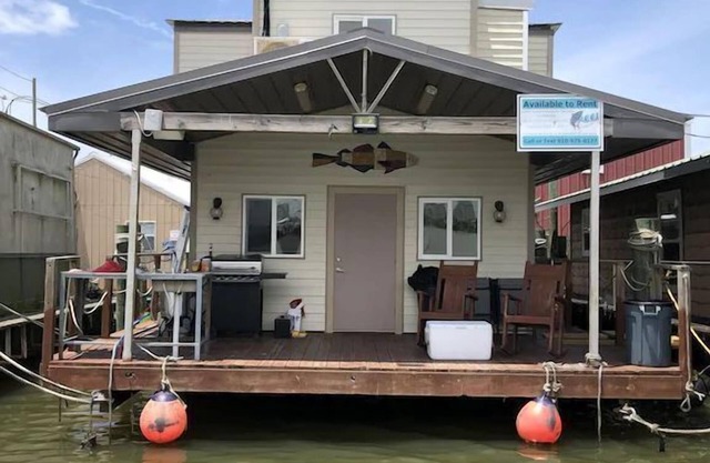 Reel Therapy 4- Venice Marina (B Dock)