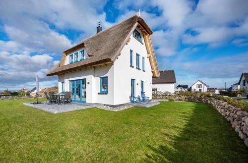 Reetdachhaus Ankerplatz