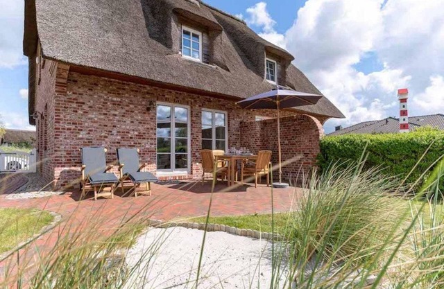 Reetdachhaus Seaside