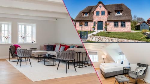 Reethüs Oevenum- Klassik trifft auf Moderne