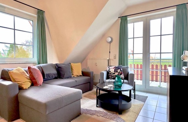 Reethaus Boddenblick - Apt. 16