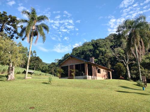 Refúgio da Família Koch - casa de campo