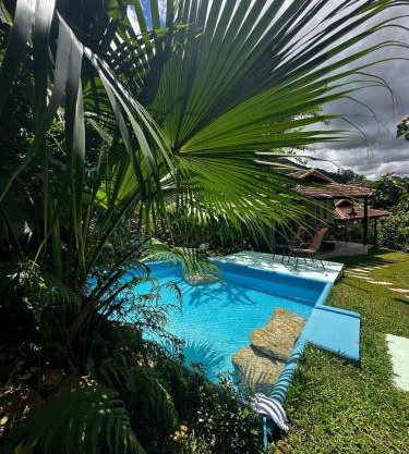 Refúgio da Montanha - Cascata - Lumiar