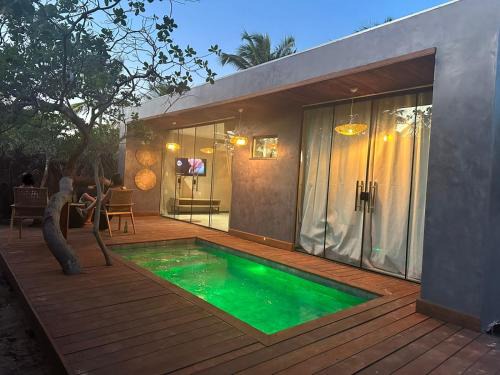 Refúgio Do Igarape Atins