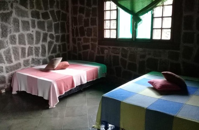 Refúgio dos piratas Ilhabela sp