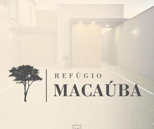 Refúgio Macaúba: conforto e praticidade no interior