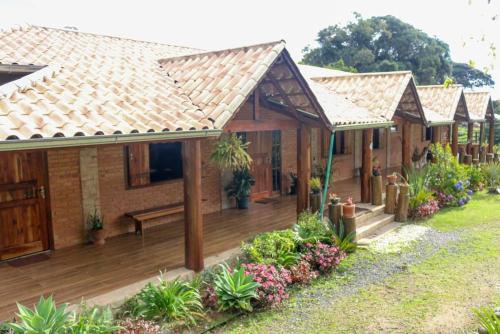 Refúgio Mantiqueira - Parte Alta Parque Nacional Itatiaia