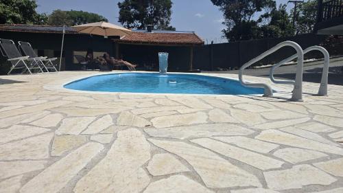 Refúgio nas Montanhas com Vista Deslumbrante