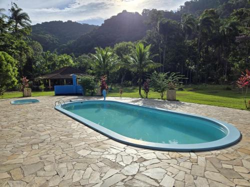 Refúgio Natural em Angra Perto da Cachoeira