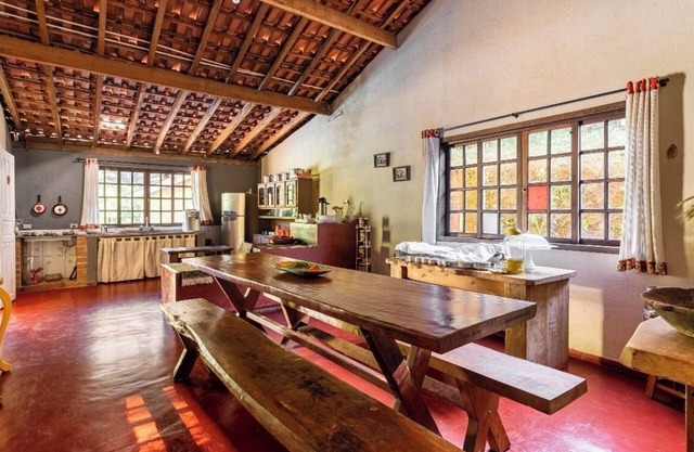 Refúgio no Sul de Minas, Onde a Tranquilidade Encontra a Beleza da Natureza