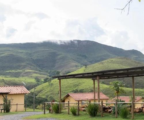 Refúgio Pé da Serra - Chalés
