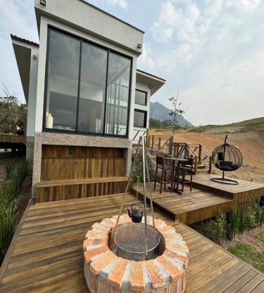 Refúgio Paraíso Casa Splendore Spa Panorâmico