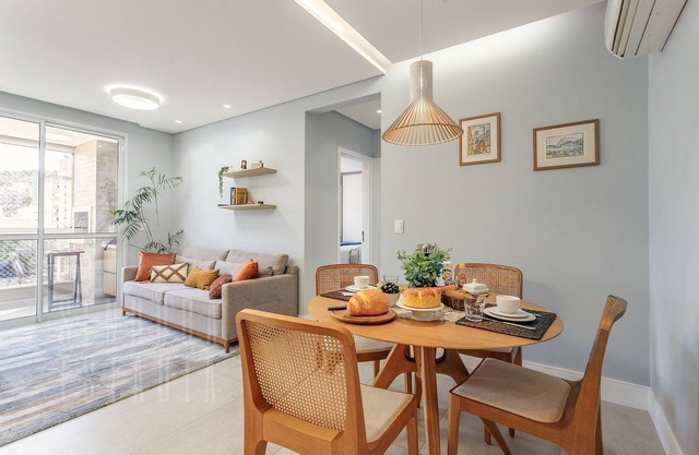 Refinement in Floripa - Apartment - Modern Design