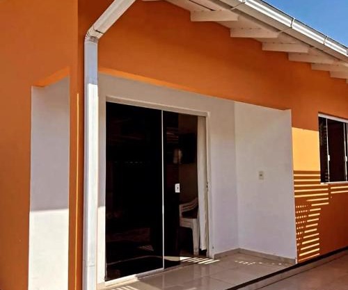 Refugio da Camboa - Casa Laranja