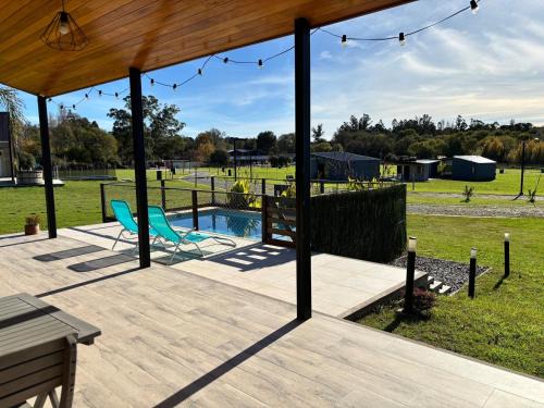 Refugio Exlusivo, Pileta Privada en Barrio Cerrado