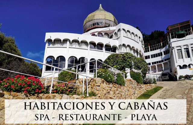 Refugio Génesis habitaciones Lago de Tota