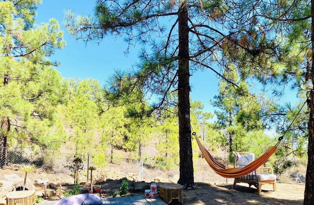 REFUGIO MEDITACIÓN Y NATURALEZA