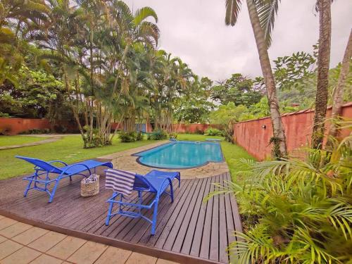 Refugio Praiano Piscina Privativa 150m da Praia