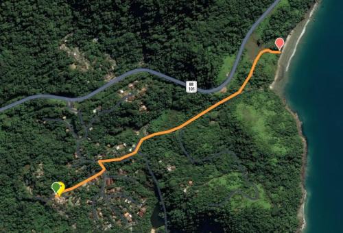 Refugio Prumirim Camping