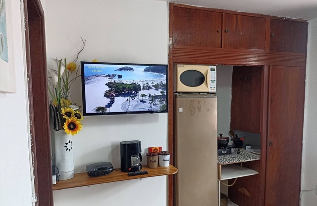 Refugio Suíte Independente! a 100m da Praia de Piratininga