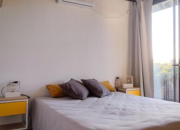 Refugio Verde en Nono, Córdoba