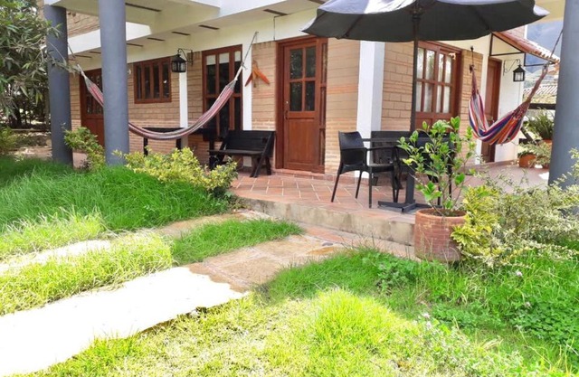 Refugio Villa Emilio