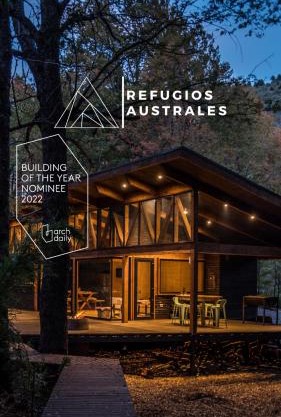 Refugios Australes en Corralco