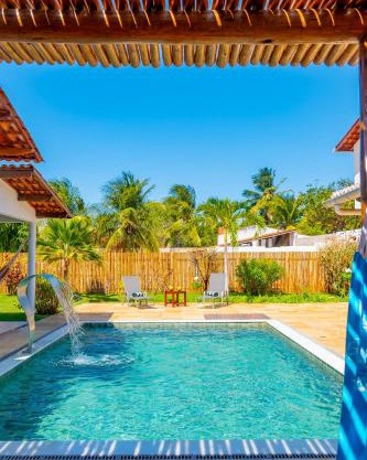 Refugios Parajuru - Villa Palmeira