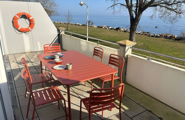 Refugium - Refugium - Panorama Baltic Sea view!