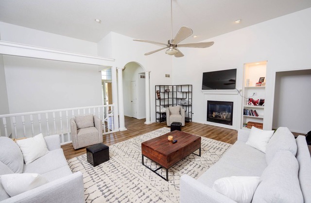 Refurnished House | Ideal for Long Stays!