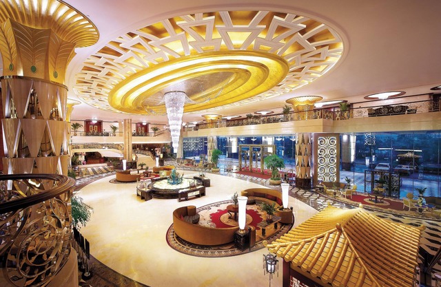 Regal Palace Hotel